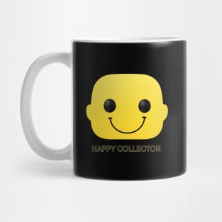 Happy Face Pop Collector Mug